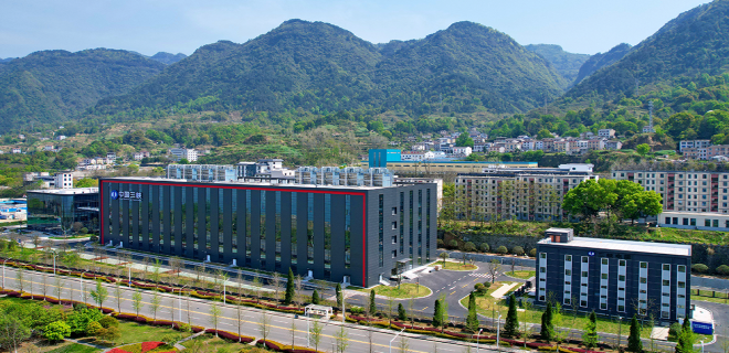 三峡东岳庙数据中心